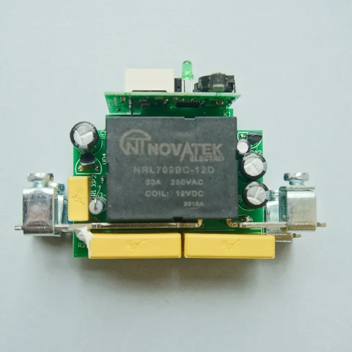 Фото силовой части РН-263Т