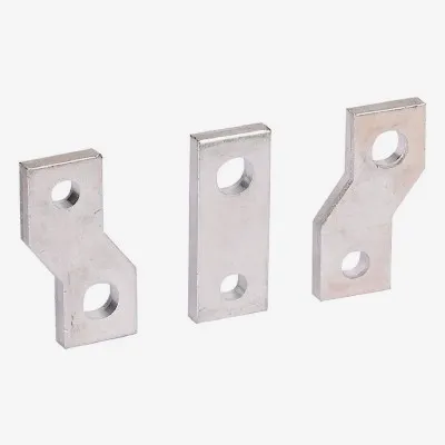 Клеммы переднего подключения