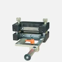 Режущий блок для гибких шин Режущий блок для гибких шин