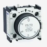 Контактная приставка с задержкой срабатывания