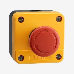 Кнопочный пост с грибовидной головкой Chint NP2-J