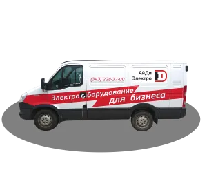 Фотография автомобиля АйДи-Электро