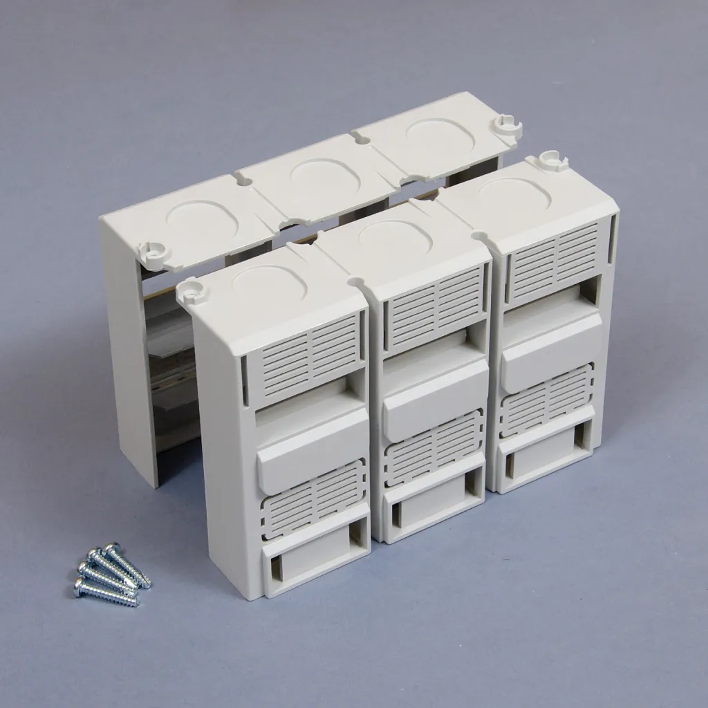 Короткие крышки для клемм