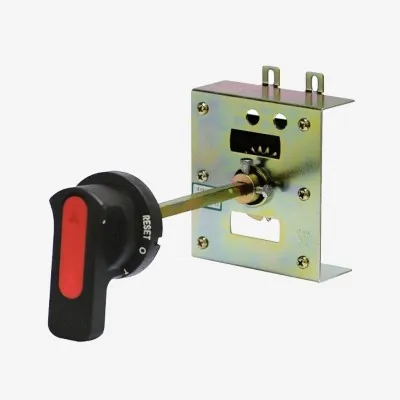 Экономичная выносная поворотная рукоятка