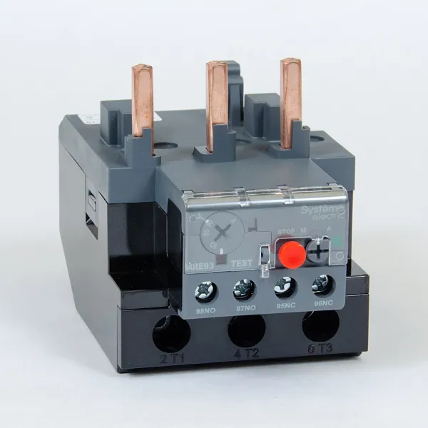 MRE9393 | ТЕПЛОВОЕ РЕЛЕ ПЕРЕГРУЗКИ MRE F93 80-93A КЛАСС 10 (LRE365), Systeme Electric