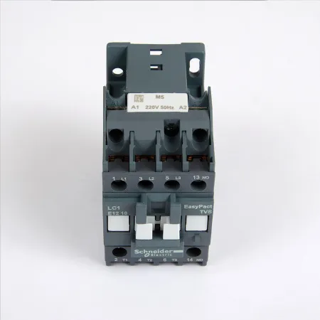 LC1E1210M5 | Контактор, серия EasyPact TVS, 3P, 12А, 1НО, управление 220В AC, Schneider Electric