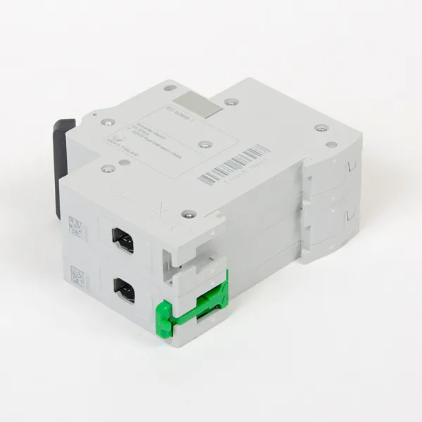  | Easy9, 2p, 10А, кривая C, 4,5кА — Автоматический выключатель, Schneider Electric