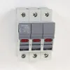 SV32-3S | Модульный ПВР, 32 А, 3Р, для 10х38мм, LED, 690 B AC/ 250 B DC, Sinvel 