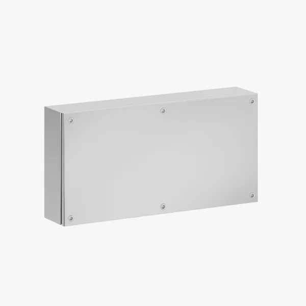 dkcR5SDI6312-304 | Корпус клеммный SDI из нержавеющей стали AISI304 ВxШxГ 600x300x120 мм, IP66, DKC