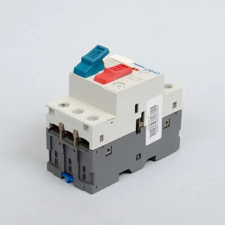 Автоматический выключатель защиты двигателя NS2-25 9-14А, Chint, ch495082