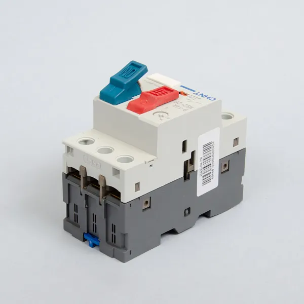 Автоматический выключатель защиты двигателя NS2-25 9-14А, Chint, ch495082