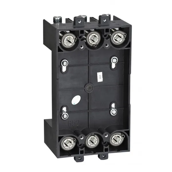 28189DEK | Корзина втычного фронтальное подключение для 3P КА-333А, Dekraft