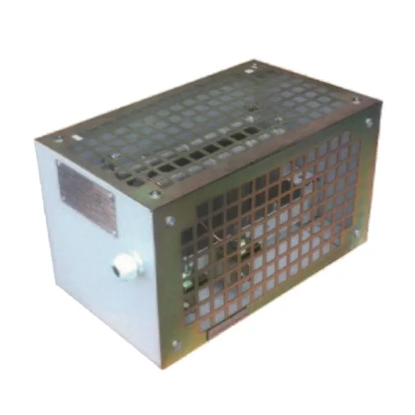 ID BR3WR100 | Тормозное сопротивление для MD520/CS710 3,0...5,5кВт ПТО, IP54, ID