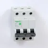  | Easy9, 3p, 63А, кривая C, 4,5кА — Автоматический выключатель, Schneider Electric