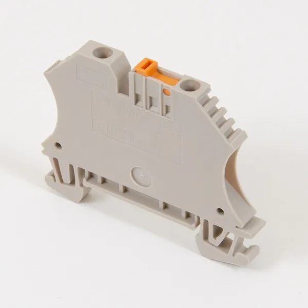 7910180000 | Клемник с размыкателем WTR 4, (уп.-50шт.) (аналог RU - 7820000143), Weidmuller