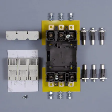 269738 | Основание втычного исполнения PIA22F-M8 (переднее присоединение) для NM8N-250 3P, Chint