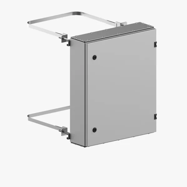 472.040 | Крепление на столб Ш:400 мм , МКТ