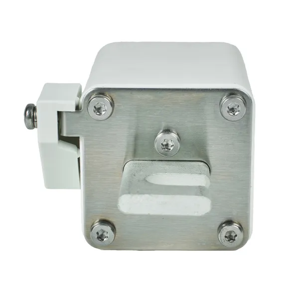 SVF-110B1K1000-400-aR | Предохранитель, 400 А, 1000 В DC / 1000 В AC, aR, ножи под болт, габ 1, монт расст 110 мм, Sinvel 