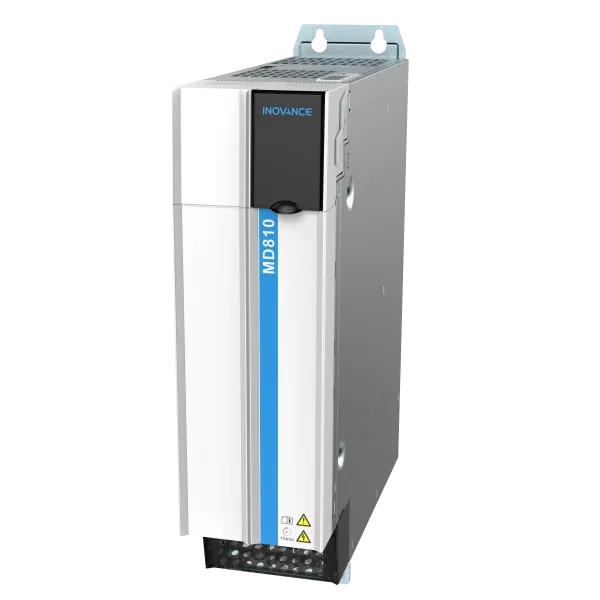 MD810-50M4T37G531 | Модуль инвертора MD810, 37кВт, 2 канальный энкодер (ABZ; ABZ/SinCos/23bit/SSI), EtherCAT/Can, STO, Inovance