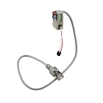 LV434200 | Кабель NSX CORD L= 0,35 м, Schneider Electric