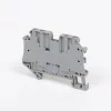 3044542 UT 2,5-QUATTRO | Проходная клемма UT 0,14…4мм², 24 А винтовой зажим, Phoenix Contact 