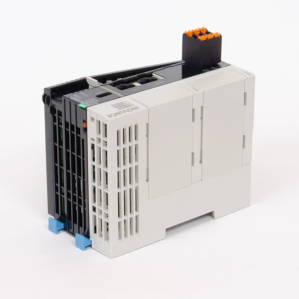 AM320-0808TN | ПЛК AM320 8 входов 8 выходов дискретных NPN, 1x RS485, 1x USB, 2x EtherNET, Inovance