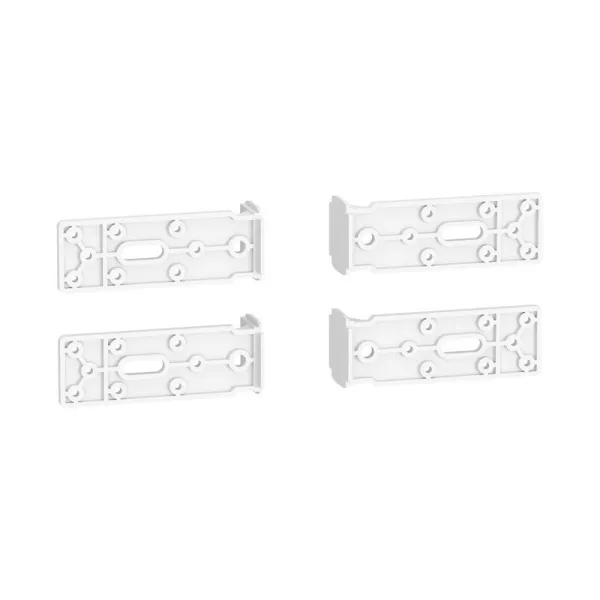 R9H10965 | Комплект (4шт.) для крепления щита KV к стене, Schneider Electric
