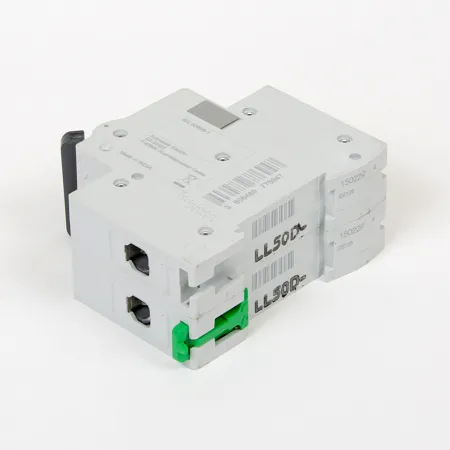  | Easy9, 2p, 50А, кривая D, 6кА — Автоматический выключатель, Schneider Electric