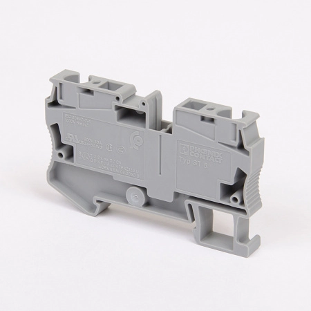PC3031487 | Проходная клемма ST 0,25...6мм², 41 А пружинный зажим, Phoenix Contact