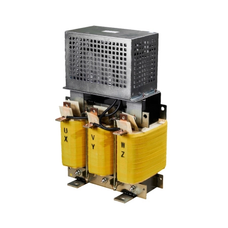 SV-SF-0450/3 | Синус-фильтр, 450А, 380В, класс H, для ПЧ 200…220кВт, Sinvel