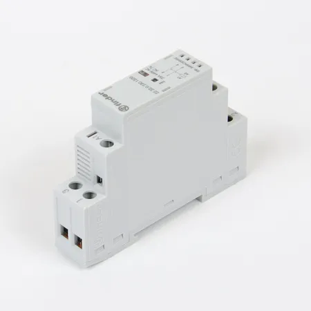 223202301320 | Контактор, 2НО, 25 А, 230В AC/DC, мех.индикатор + LED, AgNi, Finder