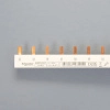 A9XPH357 | Шинка гребенчатая 3p, 100А, 57 модулей по 18мм, Schneider Electric