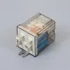 653190240300 | Реле с клеммами в наконечники Faston 250 серии 65.31, управление 24В DC, контакты AgCdO 1NO 30А, Finder
