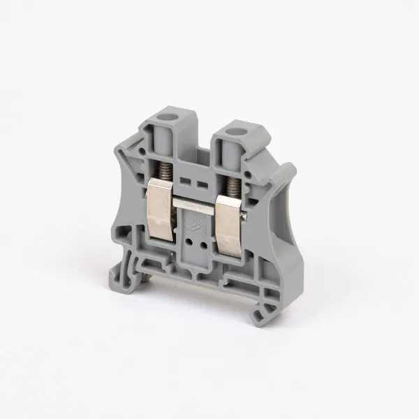 3044160 UT 10 | Проходная клемма UT 0,5...10мм², 57 А винтовой зажим, Phoenix Contact 