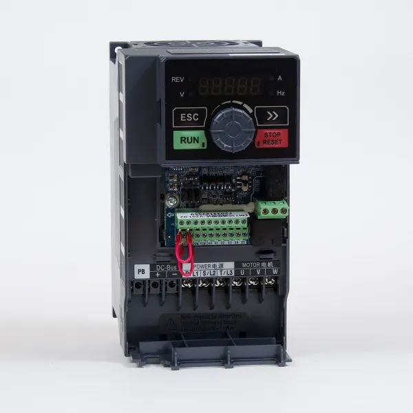 SID300-2R2G/3R0P-3BS | Преобразователь частоты SID300, 2,2кВт - 150% или 3,0кВт - 120%, 3ф 380В, STO, тормозной модуль, Sinvel