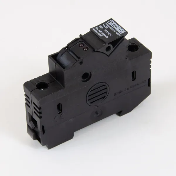 PC3211249 | Клеммный модуль с предохранителем и световым индикатором UK 10,3 HESILED 1000V, Phoenix Contact 