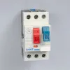 Автоматический выключатель защиты двигателя NS2-25 0.4-0.63А, Chint, ch495075