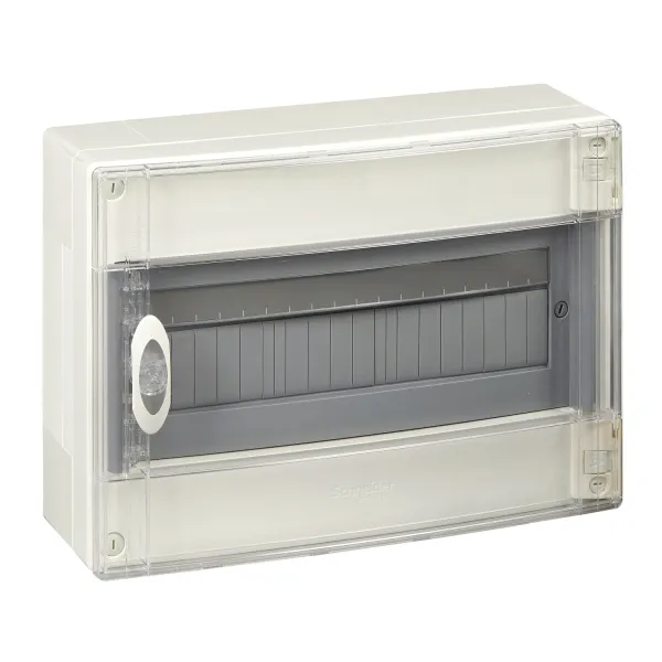 PRA29118 | Щиток навесной Pragma 1 ряд 18 модулей, Schneider Electric