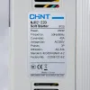 489023 | Устройство плавного пуска NJR2-22D,42А,22 кВт, Chint
