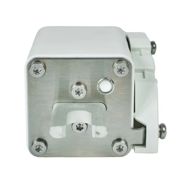 SVF-110B1K1000-400-aR | Предохранитель, 400 А, 1000 В DC / 1000 В AC, aR, ножи под болт, габ 1, монт расст 110 мм, Sinvel 