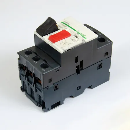 Автоматический выключатель, серия GV2ME, 1...1,6А, Schneider Electric, GV2ME06