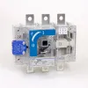 ch393261 | Выключатель-разъединитель NH40-125/3 ,3P ,125А, стандартная рукоятка управления, Chint