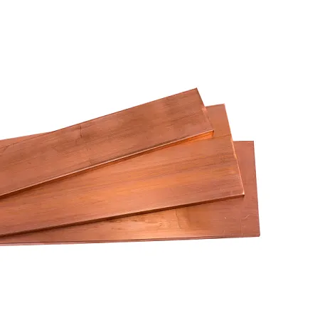 Жёсткие медные шины