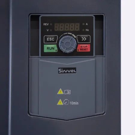 SID300-132-3S | Преобразователь частоты SID300, 132кВт - 150%, 3ф 380В, STO, Sinvel