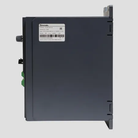 SID100-4R0-3B | Преобразователь частоты SID100, 4,0кВт - 150%, 3ф 380В, тормозной модуль, Sinvel