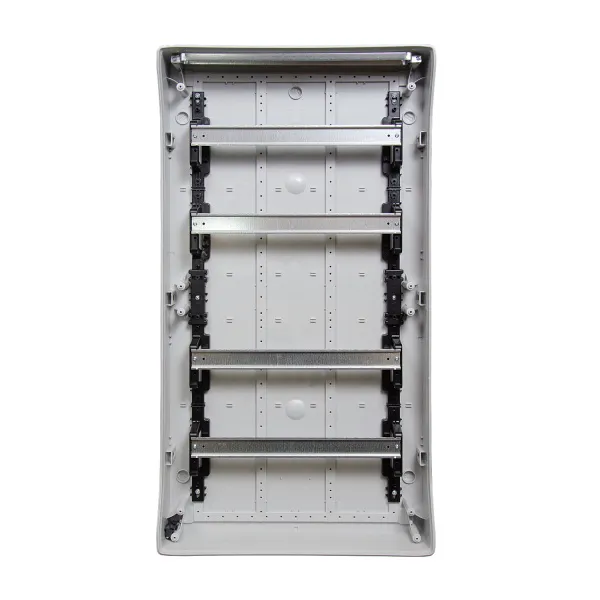 13987 | Щит навесной Kaedra IP65, 72 модуля, 4 ряда (4х18), Schneider Electric