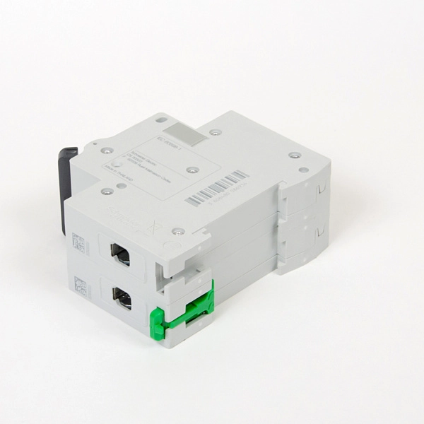 EZ9F34216 | Easy9, 2p, 16А, кривая C, 4,5кА — Автоматический выключатель, Schneider Electric