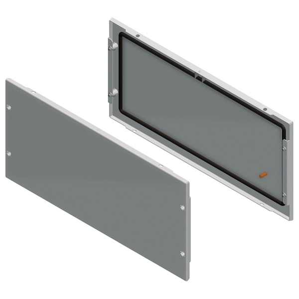 NSYSPBC36 | Боковые панели отсека сборных шин 300х600 мм, Schneider Electric