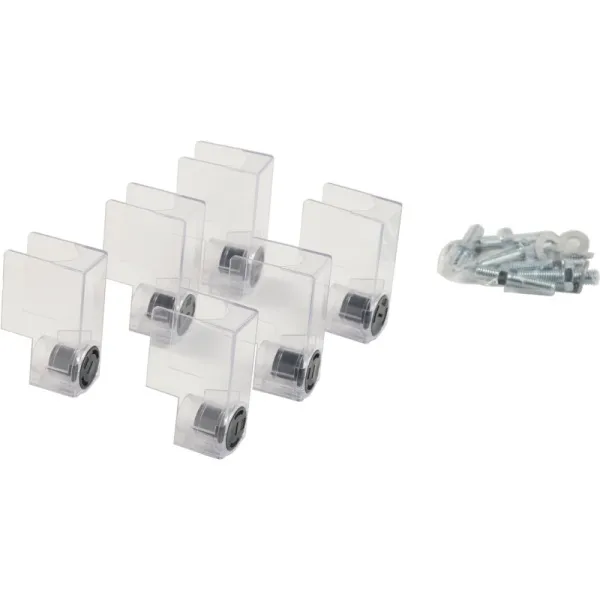 LA9D115703 | Комплект из 6 защитных крышек, для D115/D150, Schneider Electric