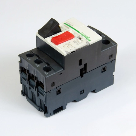 Автоматический выключатель, серия GV2ME, 13...18А, Schneider Electric, GV2ME20
